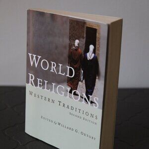 World Religions: Western Traditions by Oxford University Press